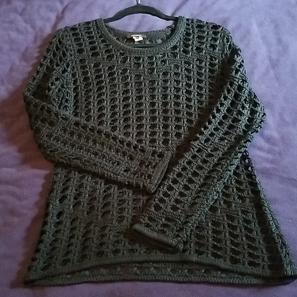 Black Kerisma sweater